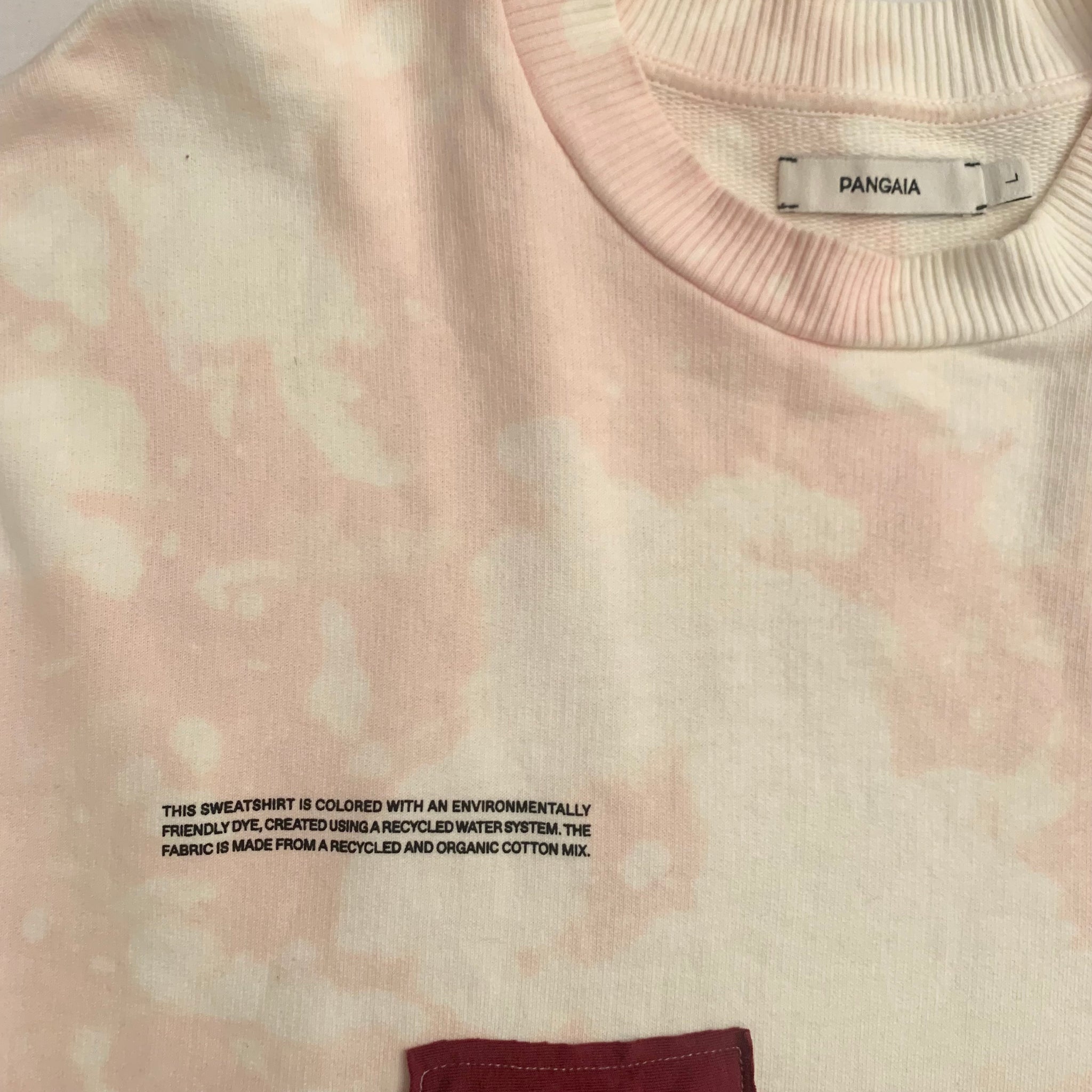 1/1 Custom Pangaia Sweat-shirt - L