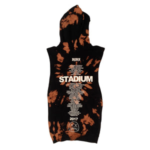 1/1 Custom Sideless Stadium Sweat-shirt - S (oversize)