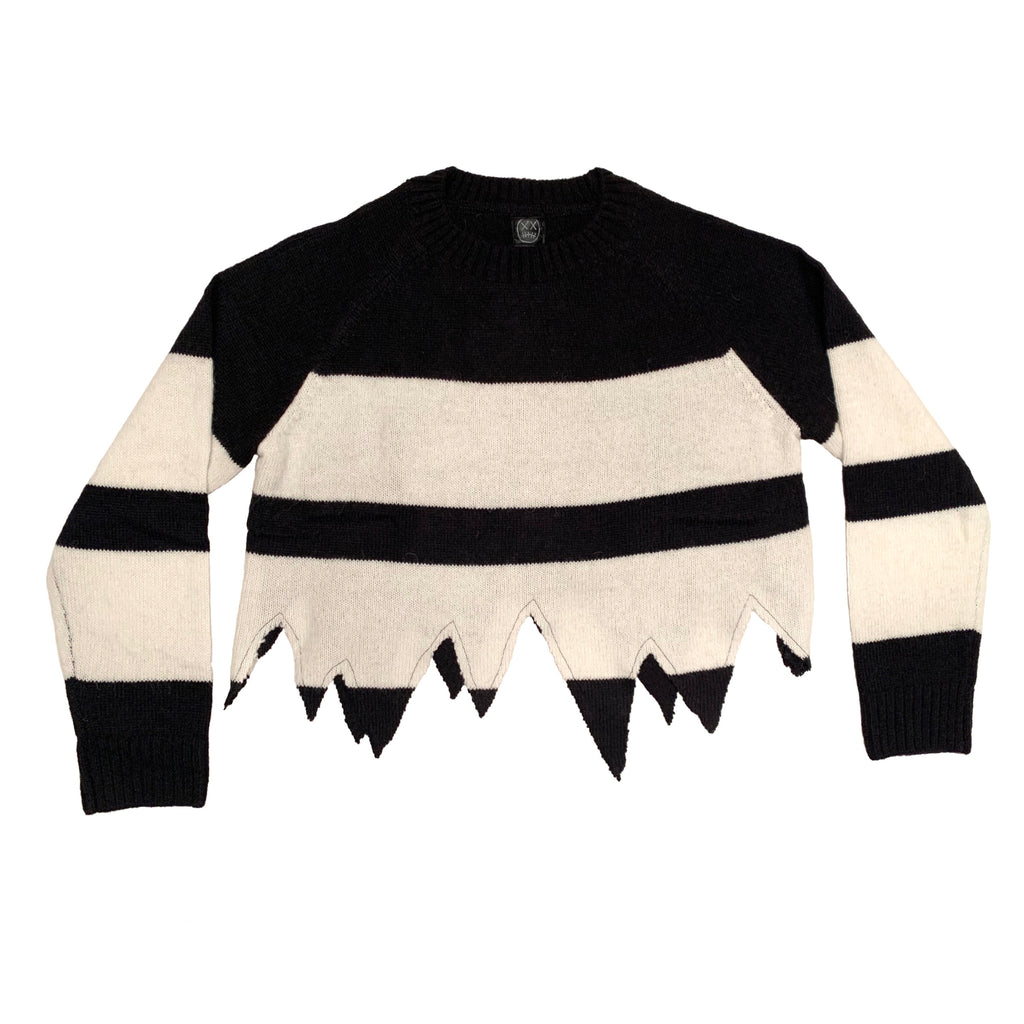 Custom Reworked Sweater - M, L
