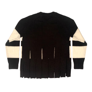 Custom Reworked Sweater - M, L