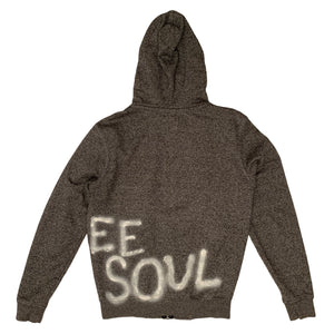 1/1 Custom Free Soul Sweat-shirt - S