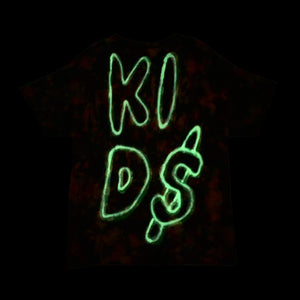 Custom Glow in the Dark Cool Kid$ Supreme/Hanes Tee - S, L