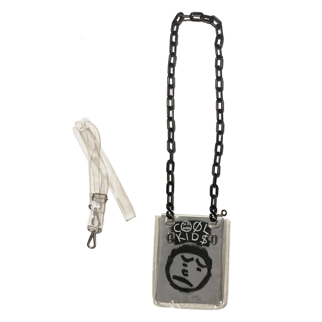 1/1 Custom Cool Kid$ Shoulder Bag