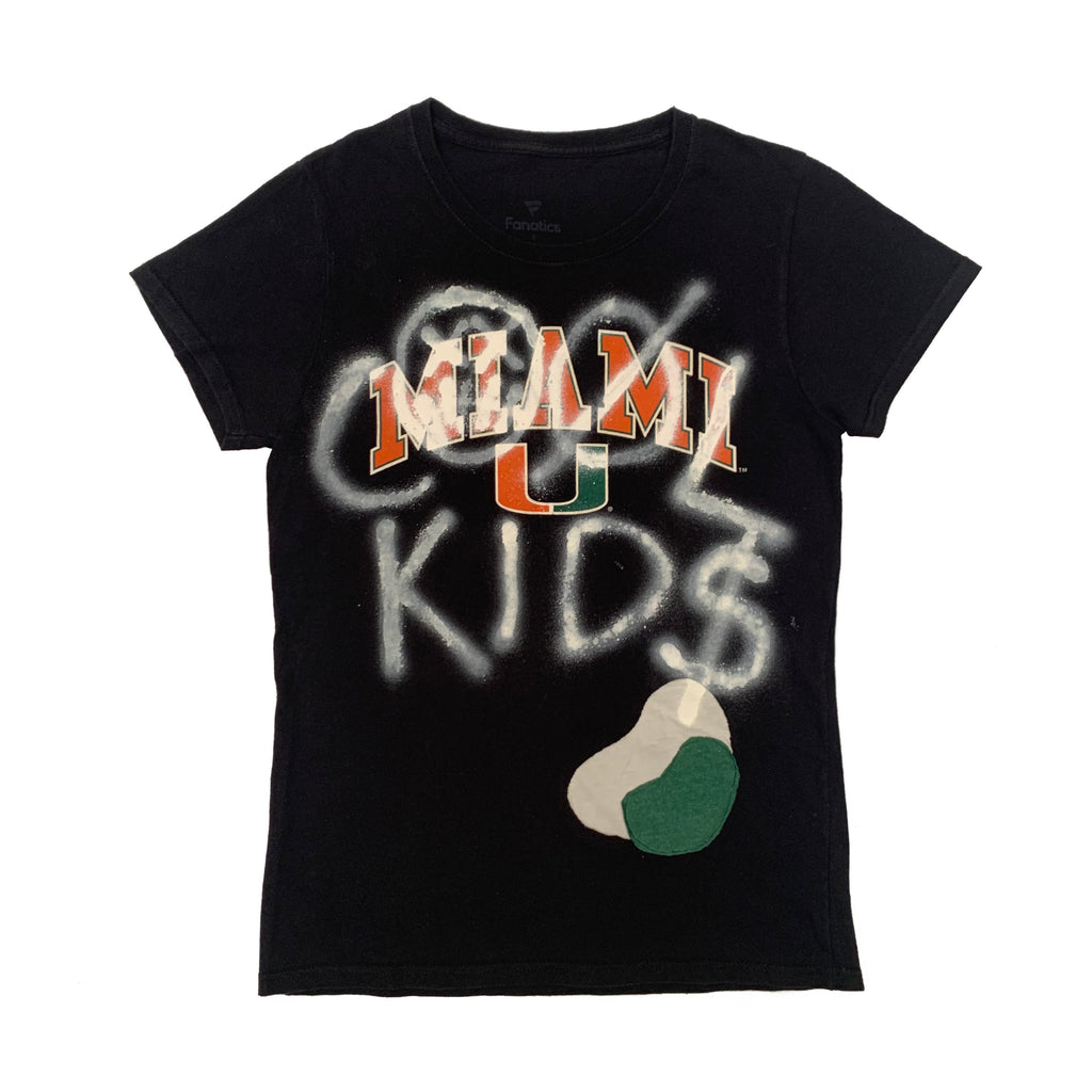 1/1 Custom Cool Kid$ Reworked T-shirt - XS
