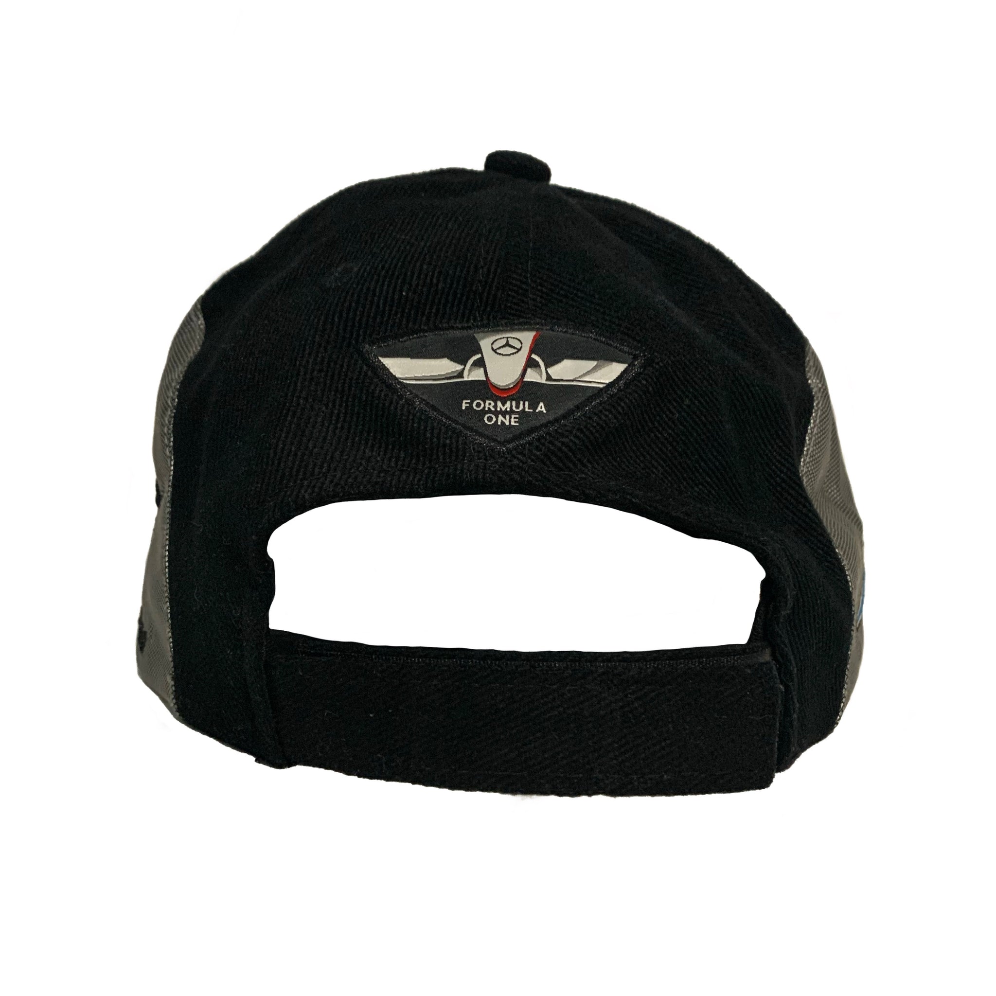 1/1 Custom Mercedes Benz Cap