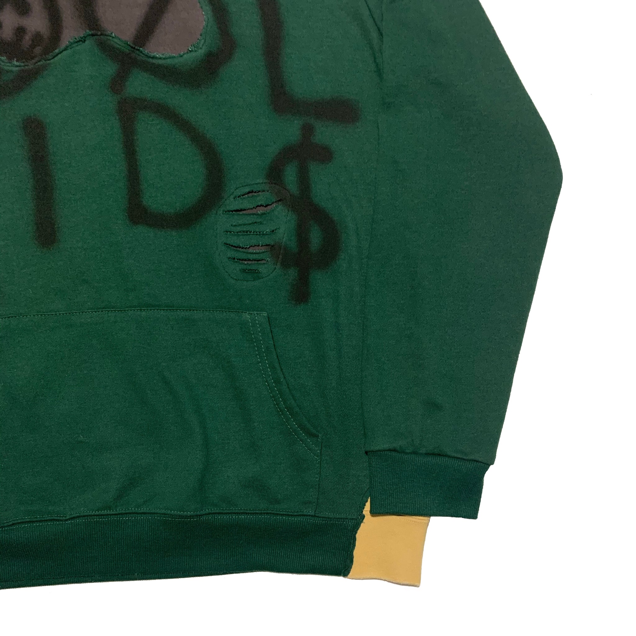 1/1 Custom Cool Kid$ Reconstructed Sweat-shirt - M